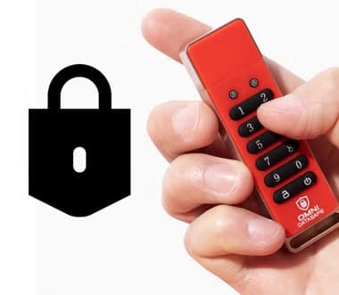 Omni DataSafe Review: Is This $79 Encrypted USB Drive Worth It?