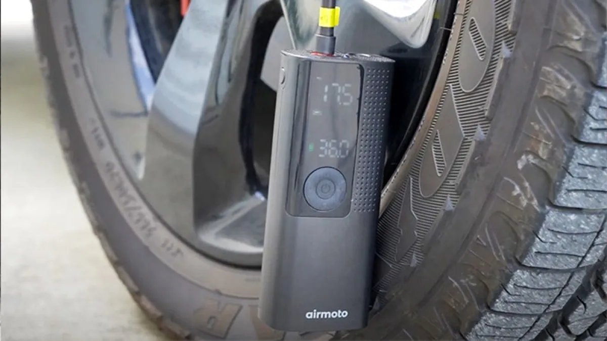 How Long Does It Actually Take to Inflate a Tire? How Long Does It Actually Take to Inflate a Tire? — tire inflator | GearPuff