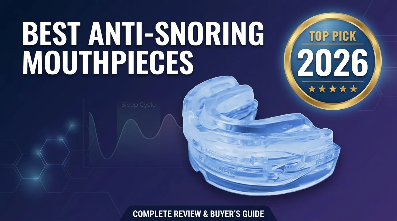 best anti-snoring mouthpiece: Best Anti-Snoring Mouthpieces of 2026 Best Anti-Snoring Mouthpieces of 2026 — best anti-snoring mouthpiece | GearPuff