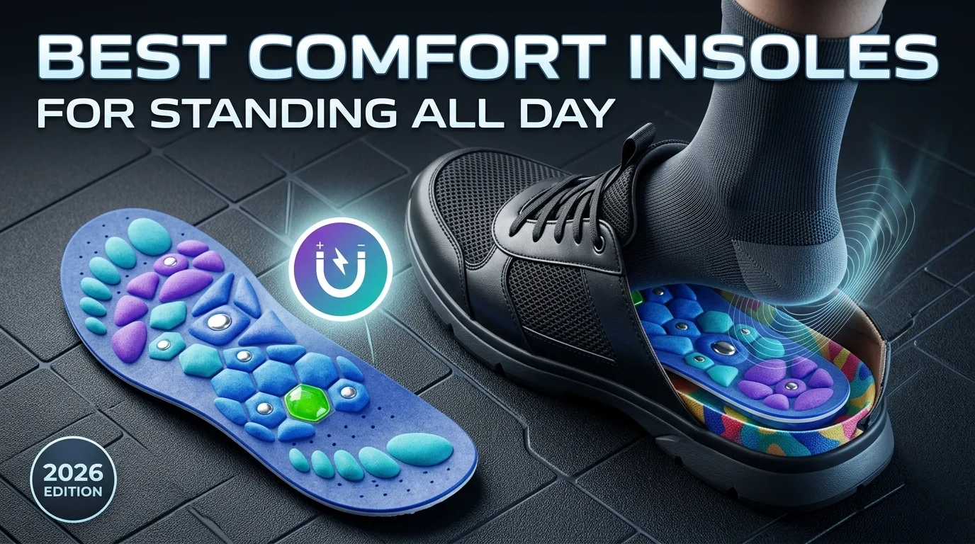 best insoles for standing all day: Best Comfort Insoles for Standing All Day (2026) Best Comfort Insoles for Standing All Day (2026) — best insoles for standing all day | GearPuff