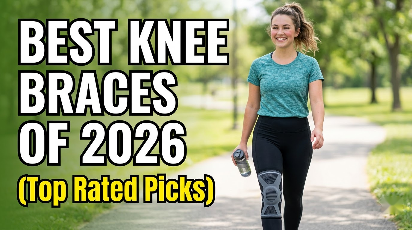 best knee brace: Best Knee Braces of 2026: 10 Tested and Ranked Best Knee Braces of 2026: 10 Tested and Ranked — best knee brace | GearPuff