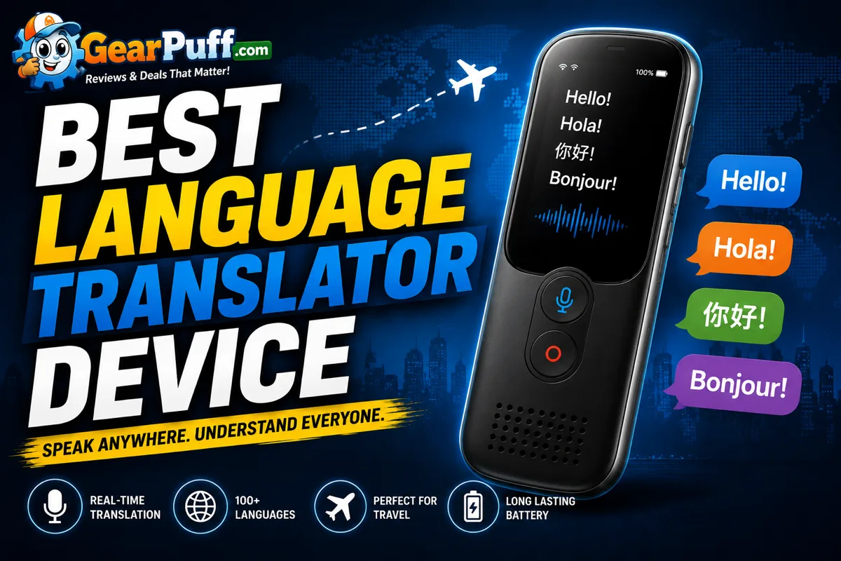 best language translator device: Best Language Translator Device in 2026: Ranked & Compared Best Language Translator Device in 2026: Ranked & Compared — best language translator device | GearPuff