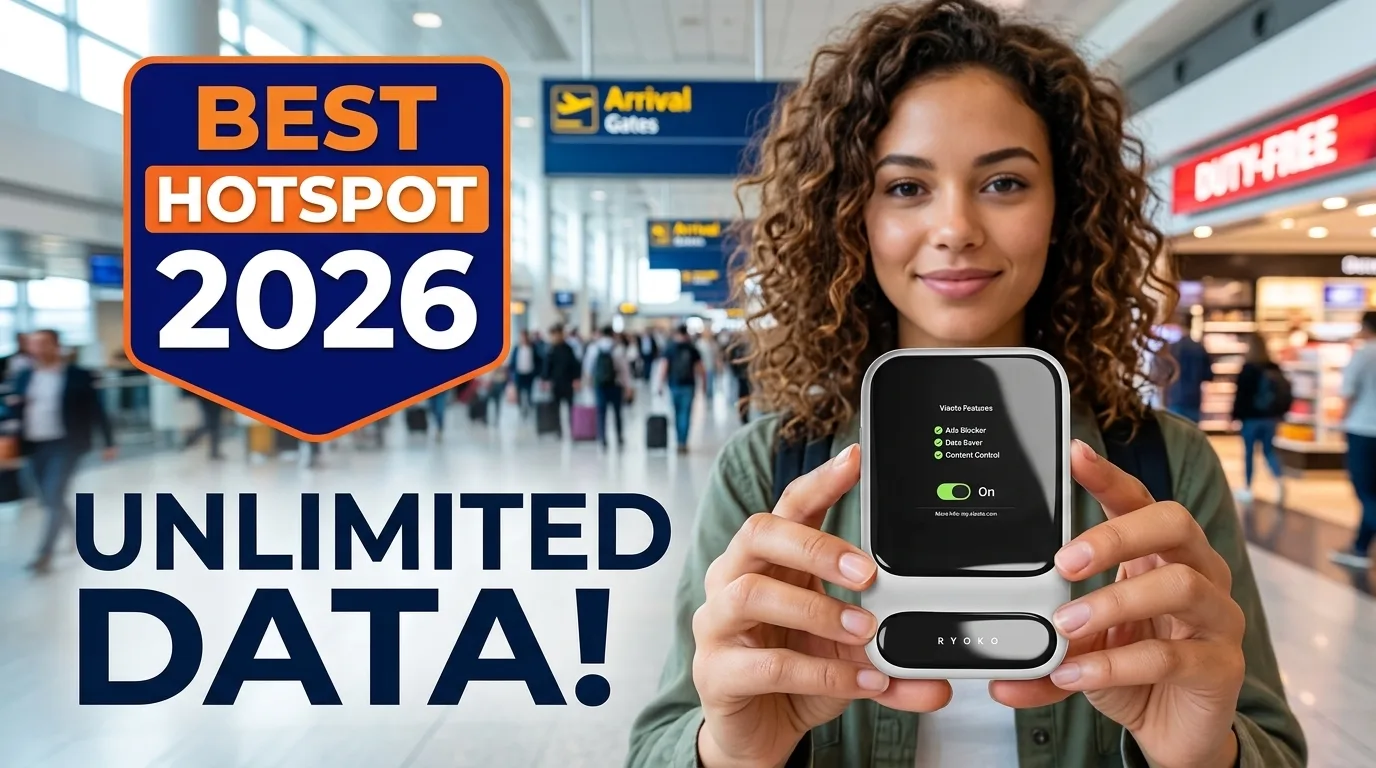 mobile wifi unlimited data: Best Mobile WiFi Hotspot with Unlimited Data in 2026 Best Mobile WiFi Hotspot with Unlimited Data in 2026 — mobile wifi unlimited data | GearPuff