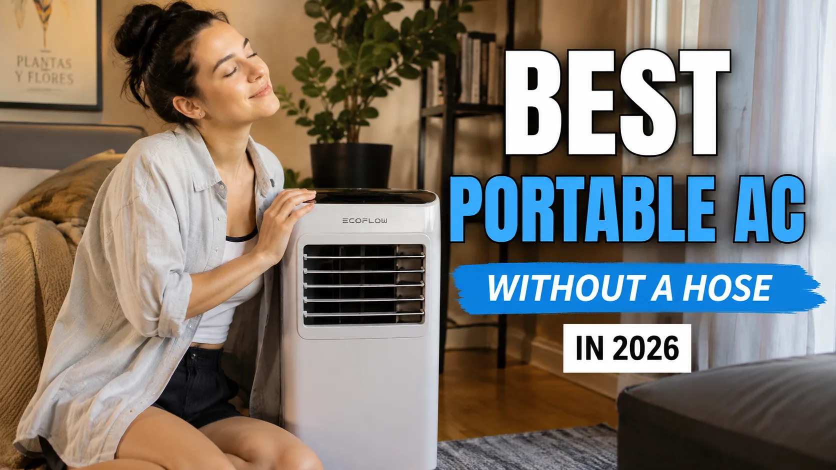 portable ac without hose: Best Portable AC Without a Hose in 2026: 6 Units Tested Best Portable AC Without a Hose in 2026: 6 Units Tested — portable ac without hose | GearPuff