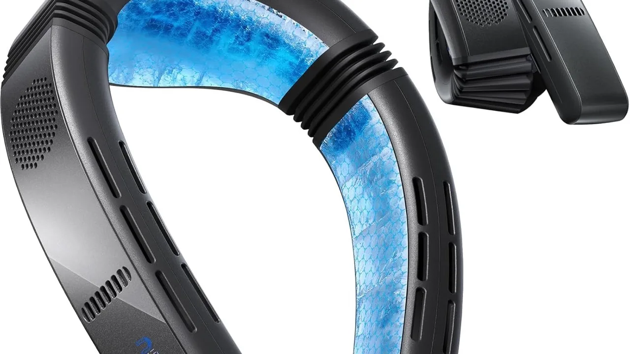 Best Portable Neck Fans 2026: 7 Worn Through Real Heat Best Portable Neck Fans 2026: 7 Worn Through Real Heat — best portable neck fans | GearPuff