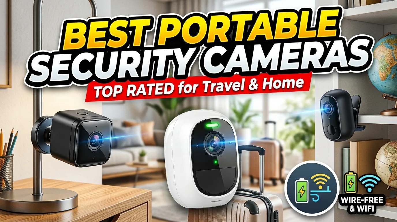 best portable security cameras 2026: Best Portable Security Cameras of 2026 Best Portable Security Cameras of 2026 — best portable security cameras 2026 | GearPuff
