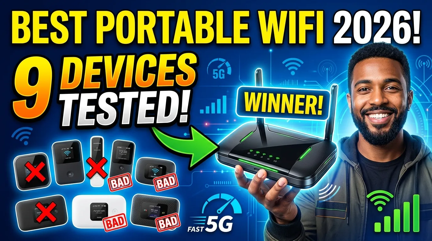 best portable wifi: Best Portable WiFi Hotspots in 2026: 9 Devices Tested Best Portable WiFi Hotspots in 2026: 9 Devices Tested — best portable wifi | GearPuff