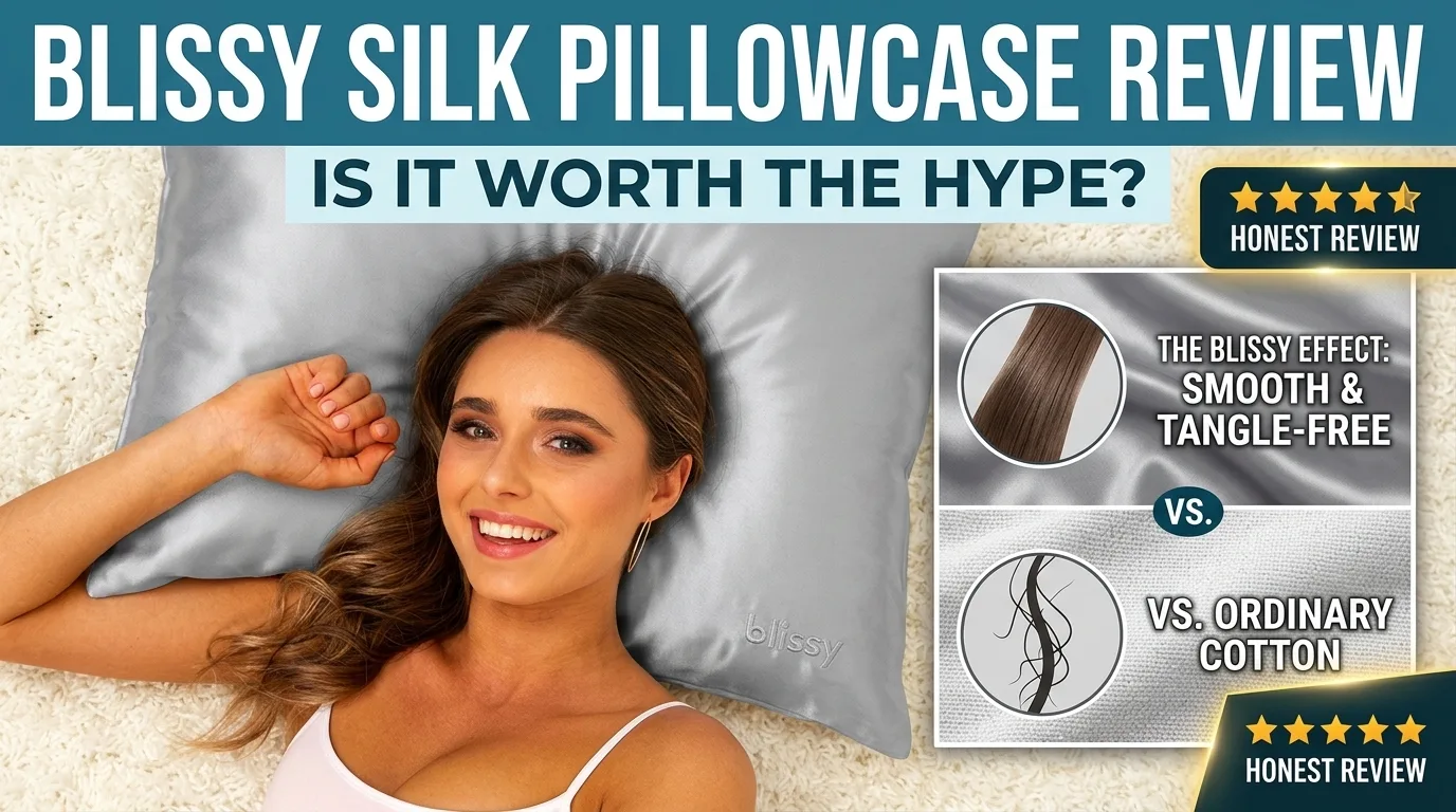 blissy silk pillowcase review: Blissy Pillowcase Reviews: Is the Silk Case Worth It in 2026? Blissy Pillowcase Reviews: Is the Silk Case Worth It in 2026? — blissy silk pillowcase review | GearPuff