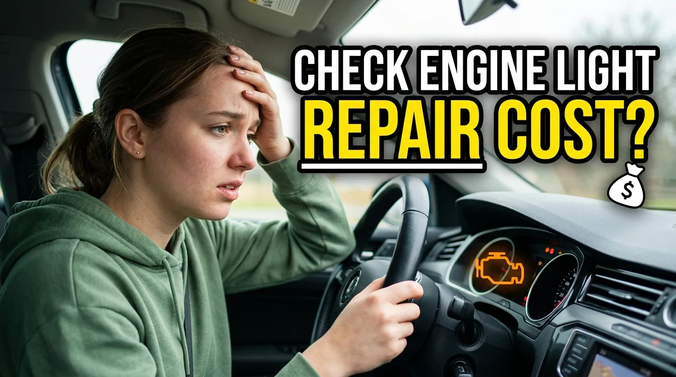 check engine light repair cost: Check Engine Light Repair Cost in 2026: Common Fixes Ranked Check Engine Light Repair Cost in 2026: Common Fixes Ranked — check engine light repair cost | GearPuff