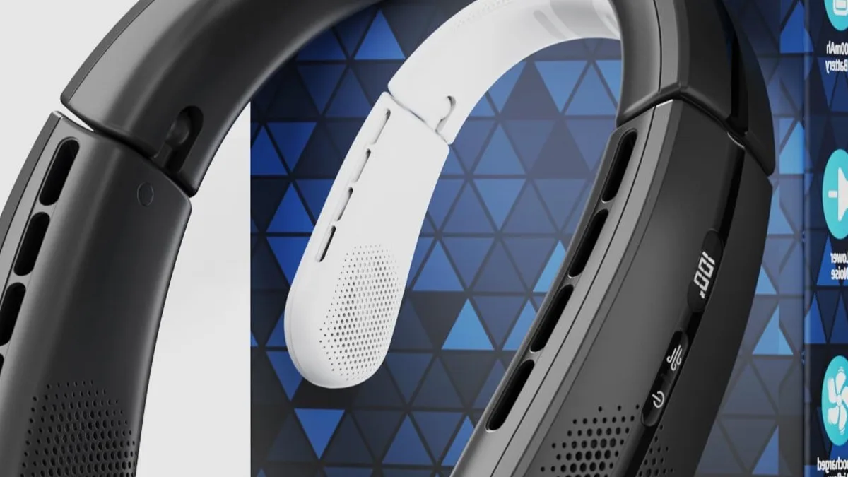 ChillGo Neck Fan Review 2026: 3 Weeks of Real Heat Tests ChillGo Neck Fan Review 2026: 3 Weeks of Real Heat Tests — chillgo neck fan | GearPuff