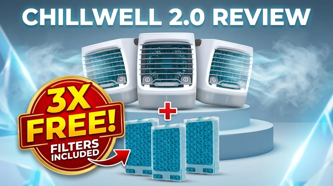 chillwell 2.0 review: ChillWell 2.0 Reviews: Don't Waste Your Money Uninformed? ChillWell 2.0 Reviews: Don't Waste Your Money Uninformed? — chillwell 2.0 review | GearPuff