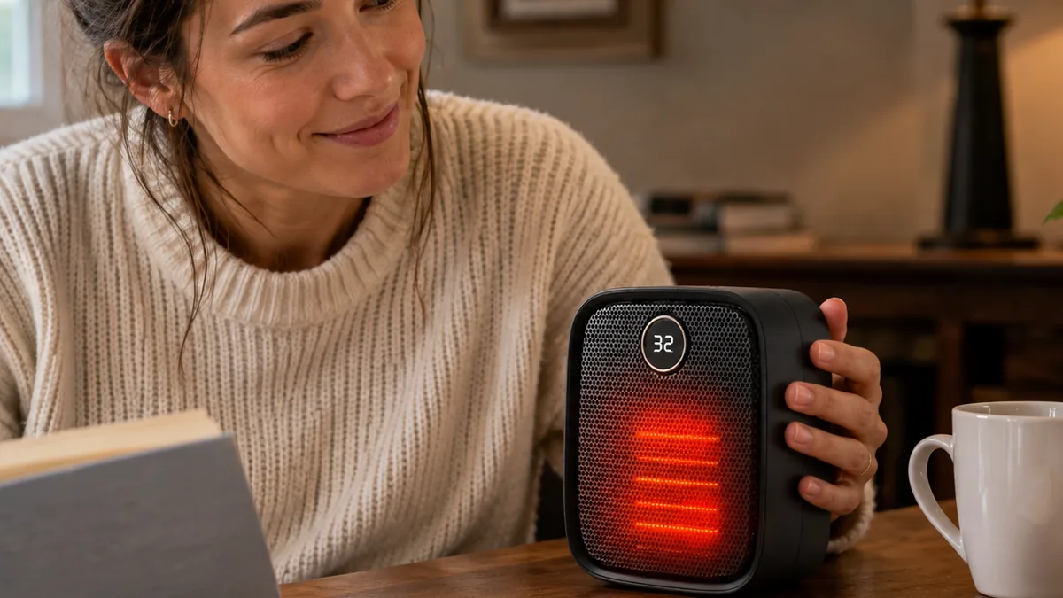 CosyJet: CosyJet Review 2026: Does This Portable Heater Actually Work? CosyJet Review 2026: Does This Portable Heater Actually Work? — CosyJet | GearPuff