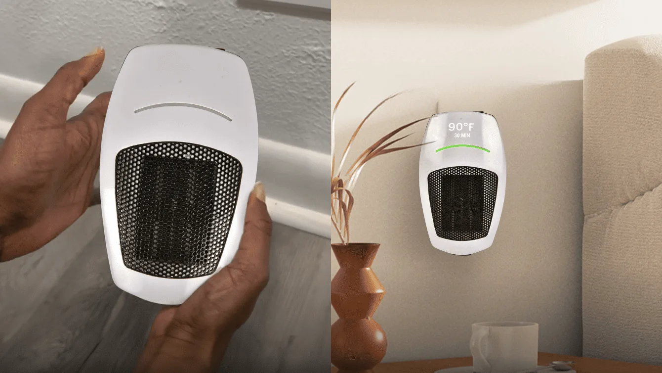 Cyber Heater Review 2026: 3 Weeks of Real Winter Tests Cyber Heater Review 2026: 3 Weeks of Real Winter Tests — cyber heater review | GearPuff