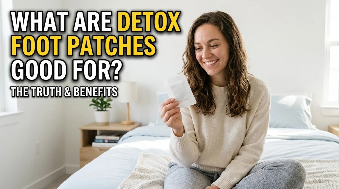 detox foot patches: What Are Detox Foot Patches Good For? Colors, Safety & How They Work What Are Detox Foot Patches Good For? Colors, Safety & How They Work — detox foot patches | GearPuff