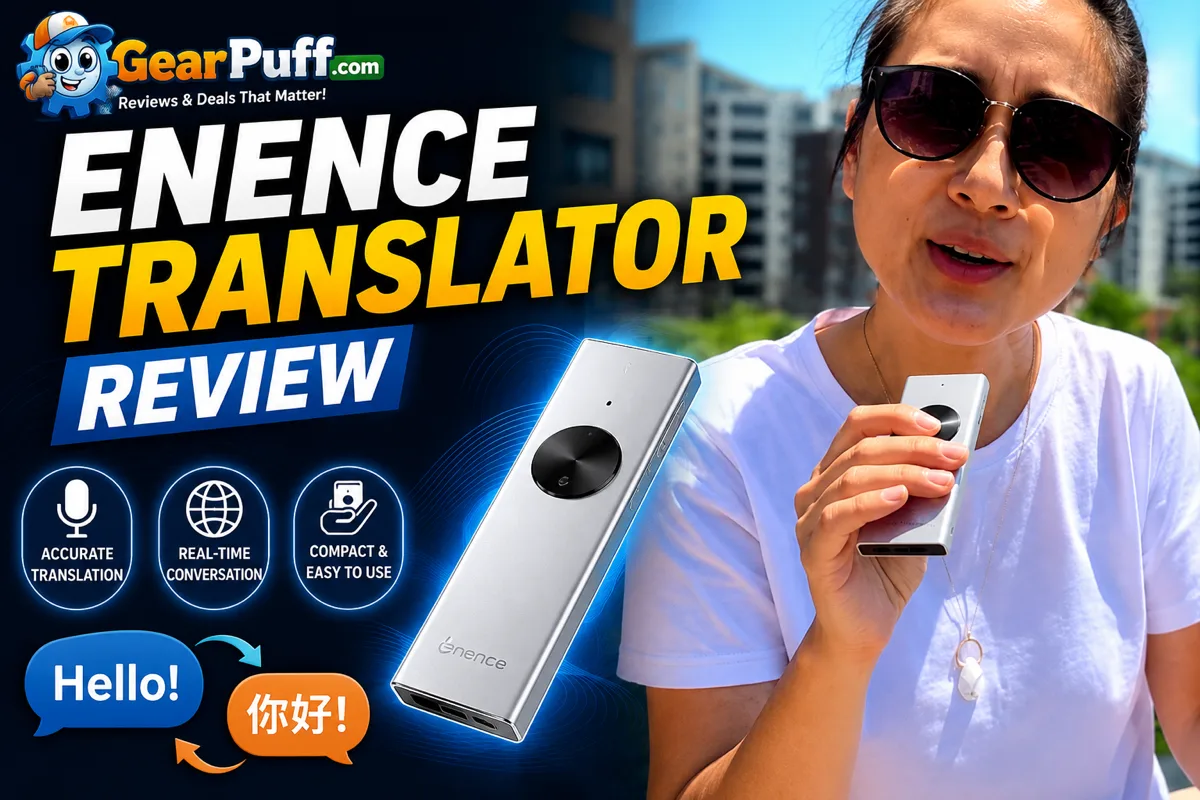 enence translator review: Enence Translator Review Enence Translator Review — enence translator review | GearPuff