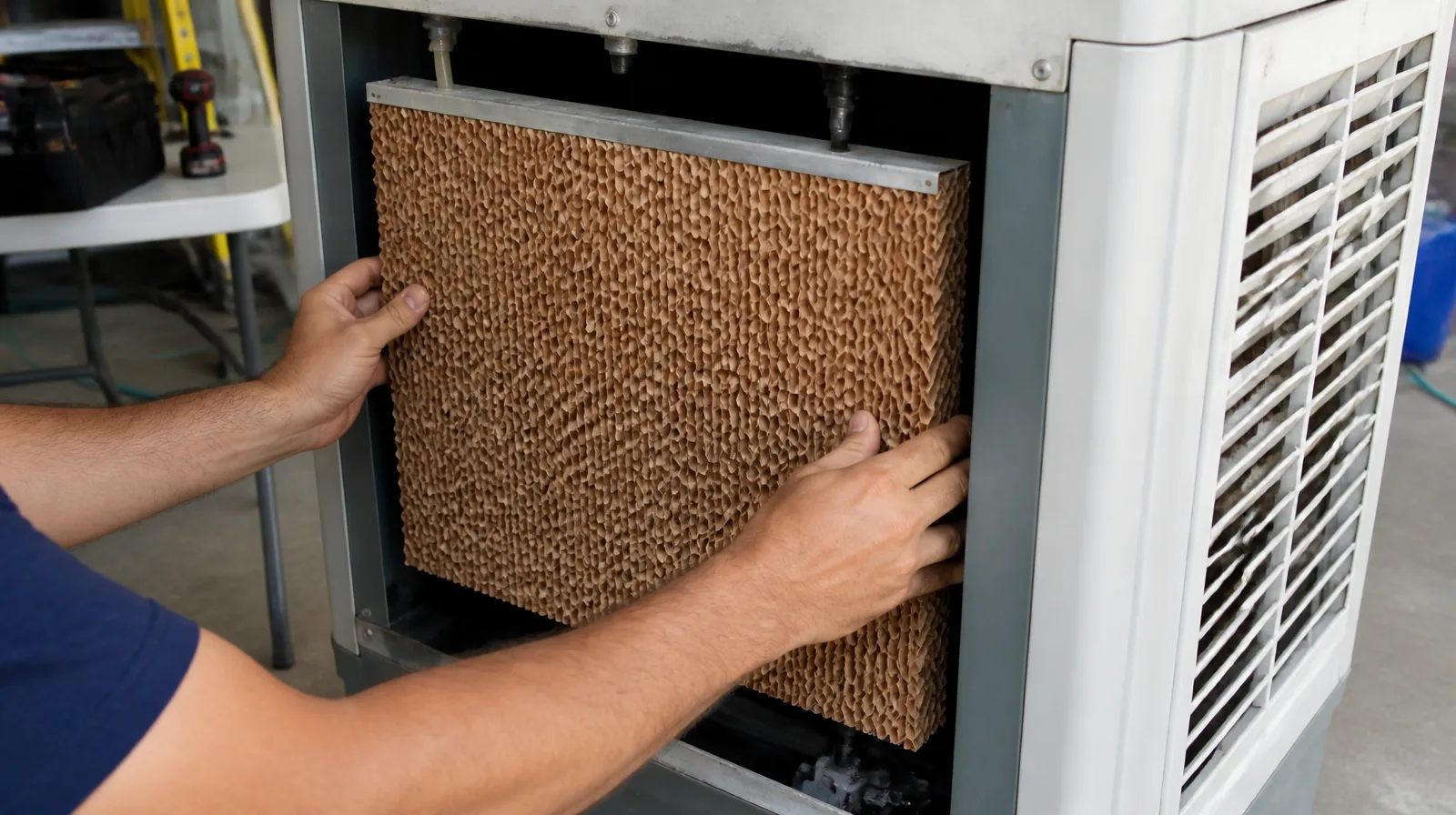 swamp cooler repair: Swamp Cooler Repair & Maintenance: The Complete Guide Swamp Cooler Repair & Maintenance: The Complete Guide — swamp cooler repair | GearPuff