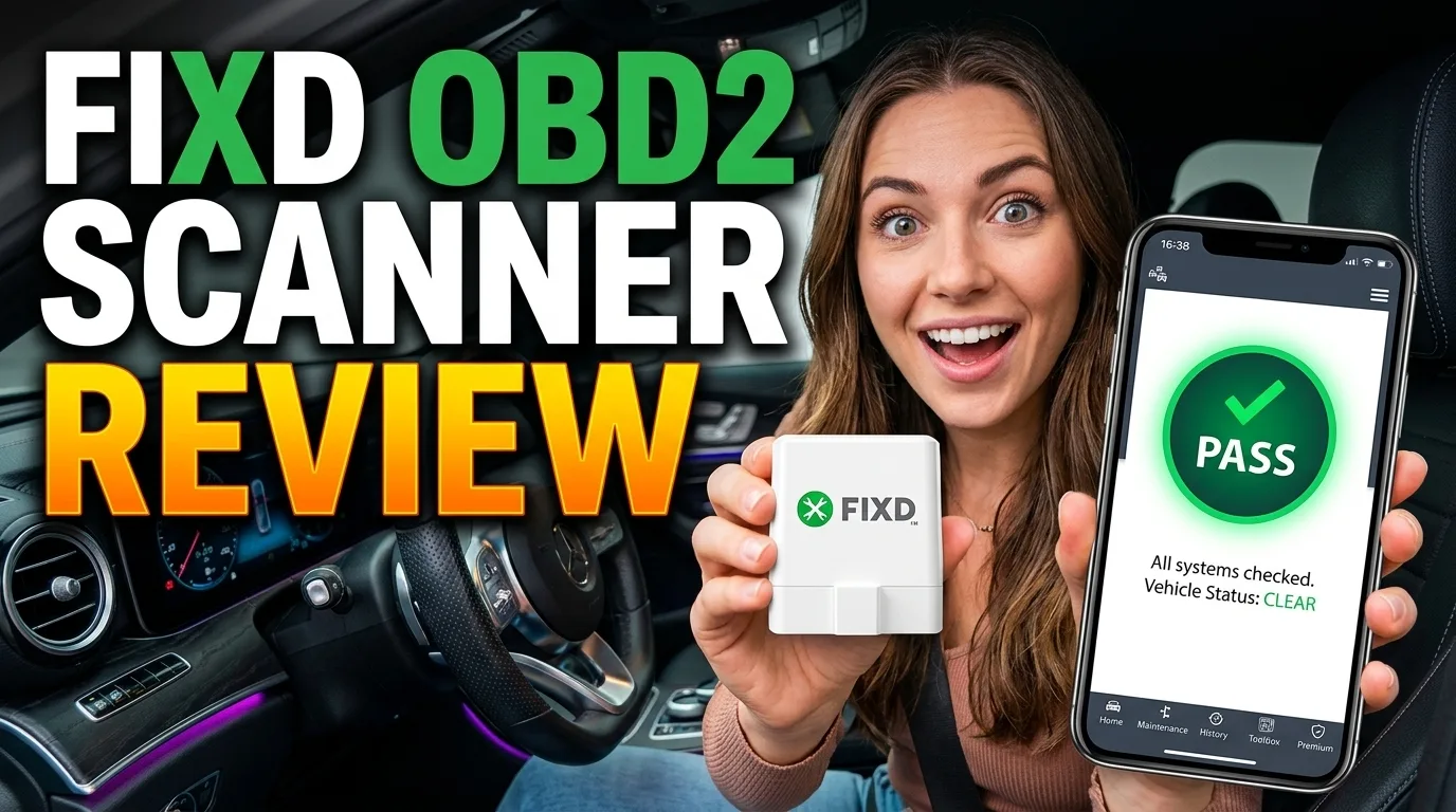 fixd obd2 review: FIXD OBD2 Scanner Review 2026: Does It Actually Save You Money? FIXD OBD2 Scanner Review 2026: Does It Actually Save You Money? — fixd obd2 review | GearPuff