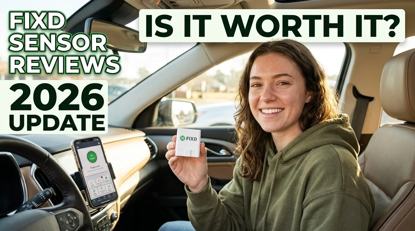 fixd sensor reviews: FIXD Sensor Reviews 2026: I Bought One, Tested It on 3 Cars, and Found the Catch FIXD Sensor Reviews 2026: I Bought One, Tested It on 3 Cars, and Found the Catch — fixd sensor reviews | GearPuff