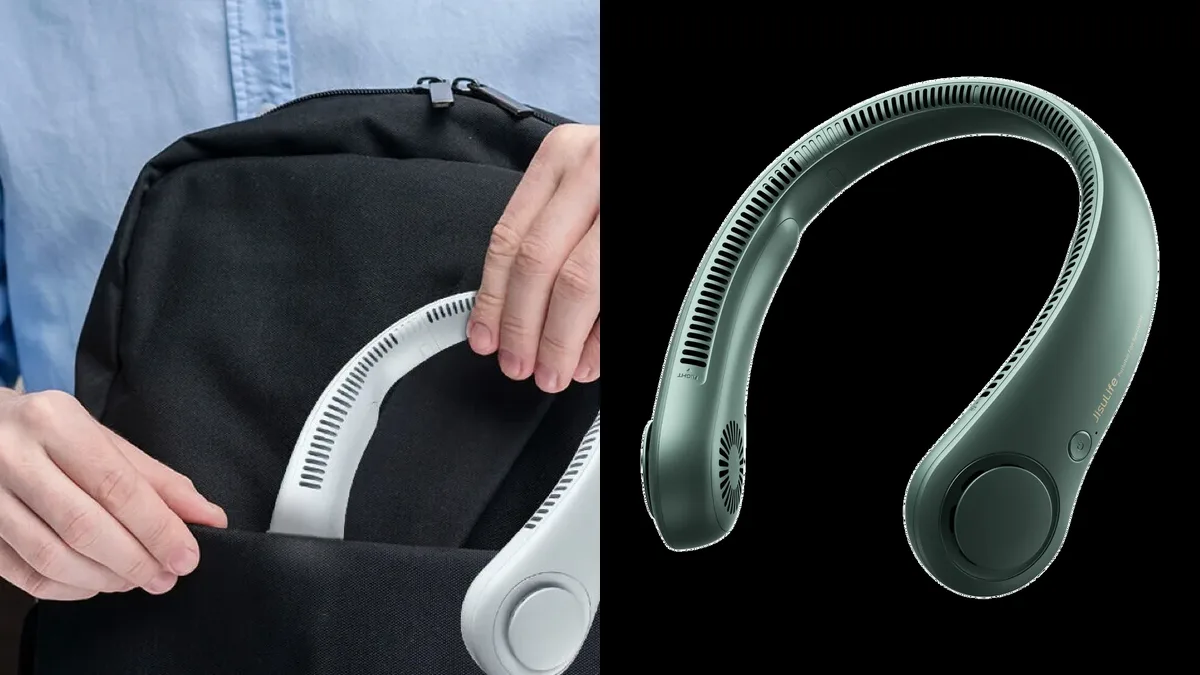 FluxoFan vs JISULIFE 2026: Neck Fans Compared Side by Side FluxoFan vs JISULIFE 2026: Neck Fans Compared Side by Side — fluxofan vs jisulife | GearPuff