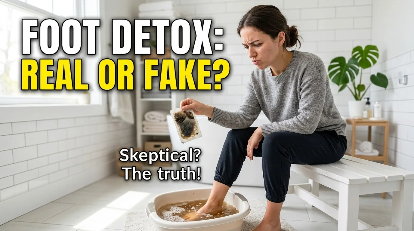 is foot detox real: Is Foot Detox Real or Fake? What the Science Actually Says Is Foot Detox Real or Fake? What the Science Actually Says — is foot detox real | GearPuff