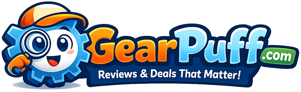 GearPuff - Reviews & Deals That Matter! GearPuff - Reviews & Deals That Matter!