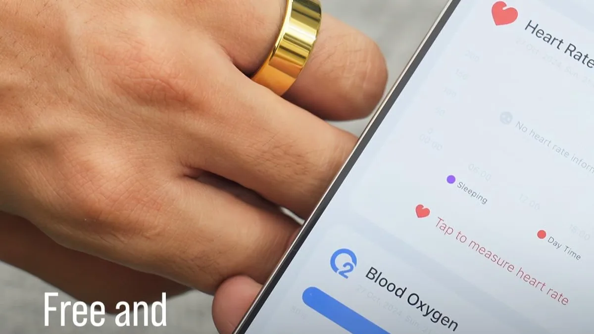 Herz P1 Smart Ring Review 2026: 30 Days of Real-World Tests Herz P1 Smart Ring Review 2026: 30 Days of Real-World Tests — herz p1 smart ring review | GearPuff