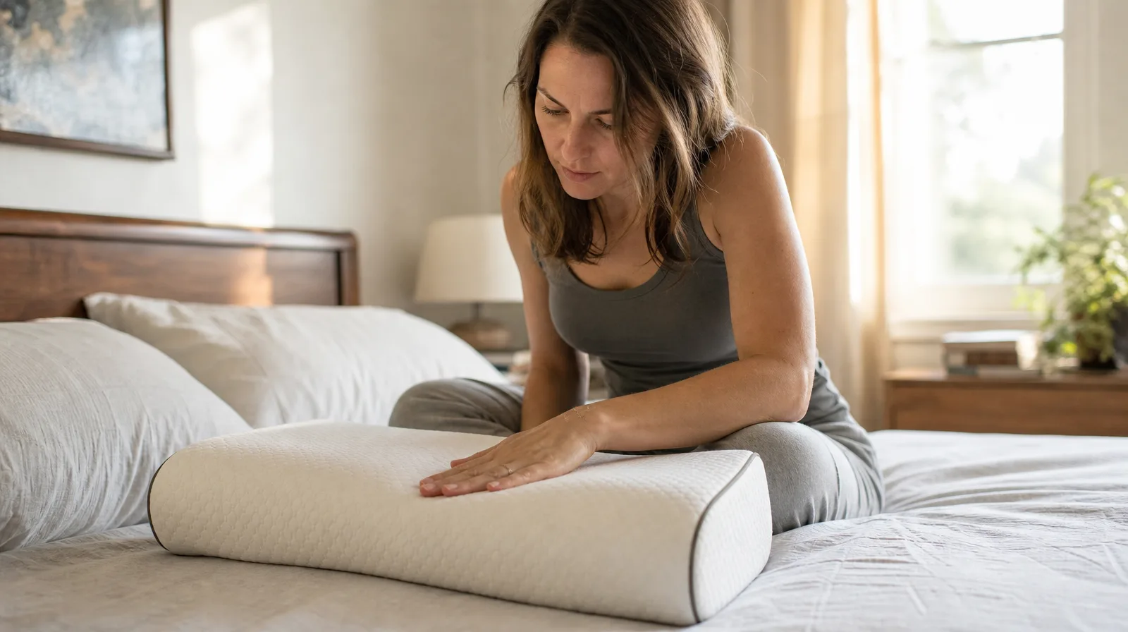 how to choose an anti snore pillow: How to Choose an Anti-Snore Pillow: Loft, Fill, and Position How to Choose an Anti-Snore Pillow: Loft, Fill, and Position — how to choose an anti snore pillow | GearPuff