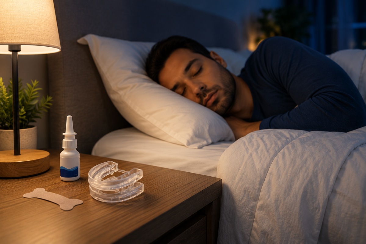 how to stop snoring immediately: How to Stop Snoring Immediately (11 Ways That Work Tonight) How to Stop Snoring Immediately (11 Ways That Work Tonight) — how to stop snoring immediately | GearPuff