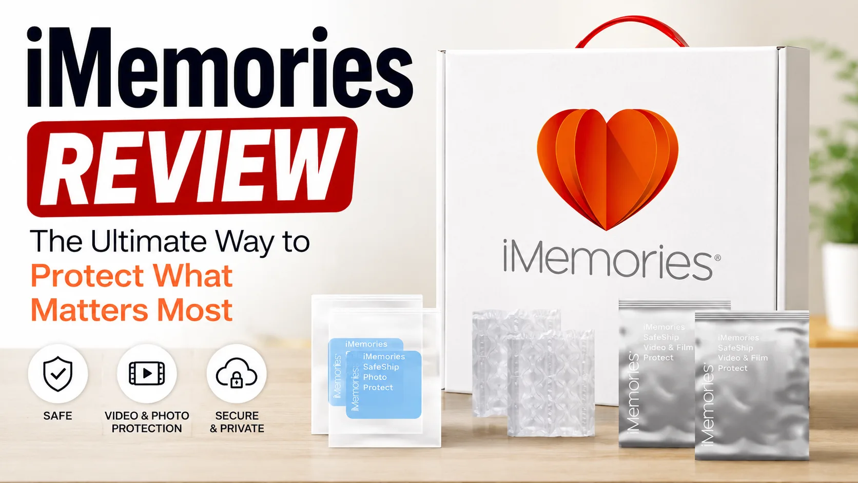 iMemories Review: iMemories Review 2026: Does This Digitization Service Actually Work? iMemories Review 2026: Does This Digitization Service Actually Work? — iMemories Review | GearPuff