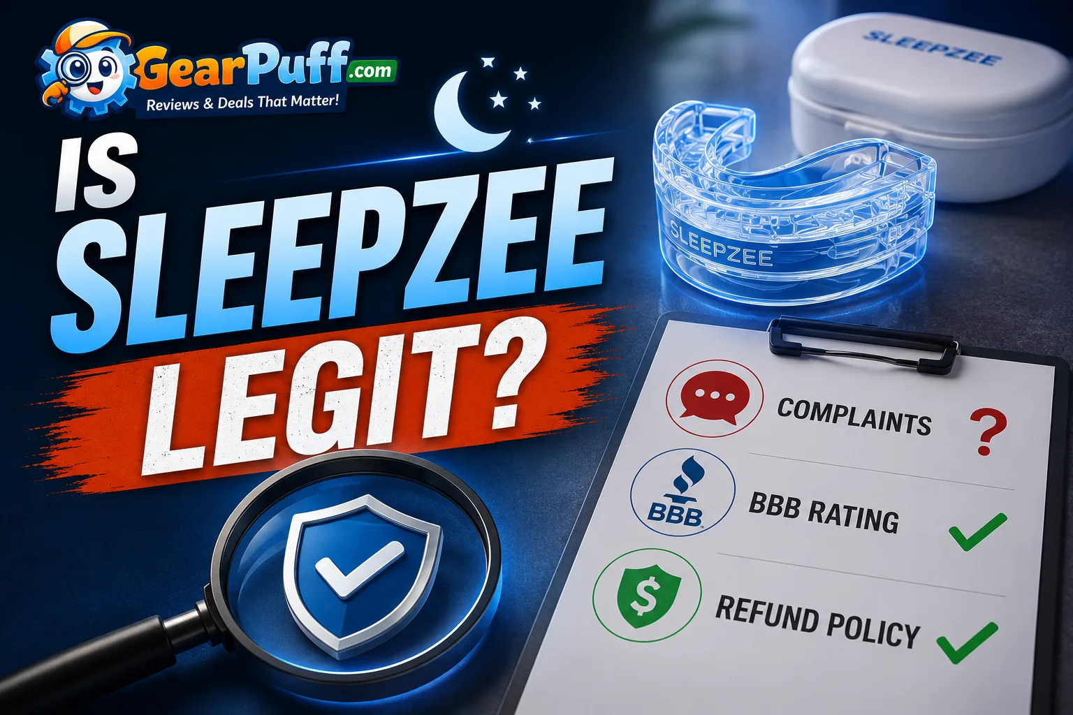 is sleepzee legit: Is SleepZee Legit? Complaints, BBB Rating & Refund Policy Investigated Is SleepZee Legit? Complaints, BBB Rating & Refund Policy Investigated — is sleepzee legit | GearPuff