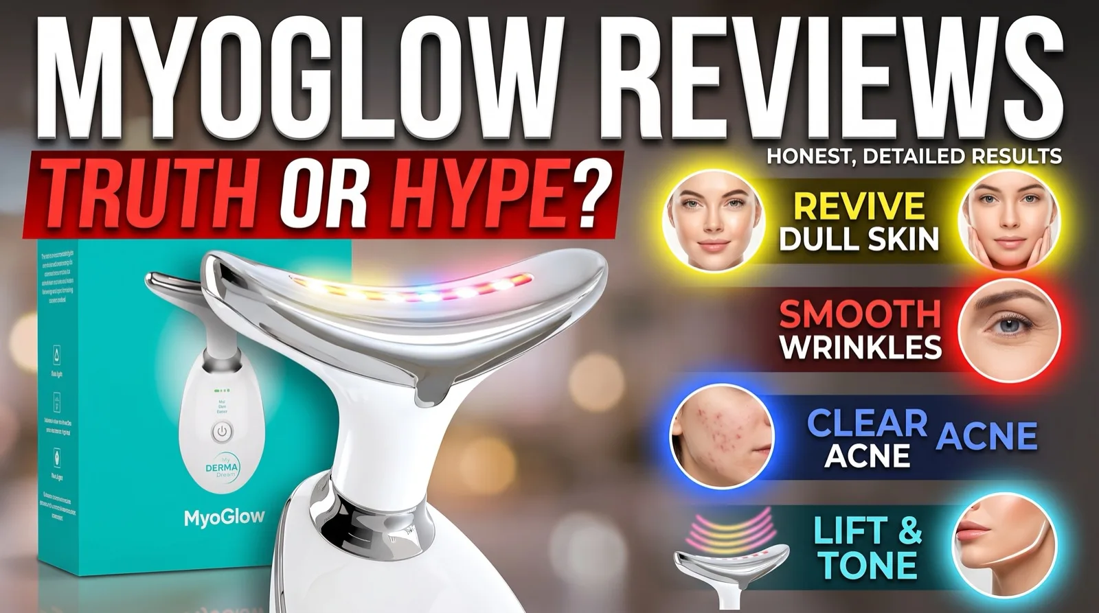 myoglow reviews: MyoGlow Reviews: 4 Techs in One Device, But Does It Actually Work? MyoGlow Reviews: 4 Techs in One Device, But Does It Actually Work? — myoglow reviews | GearPuff