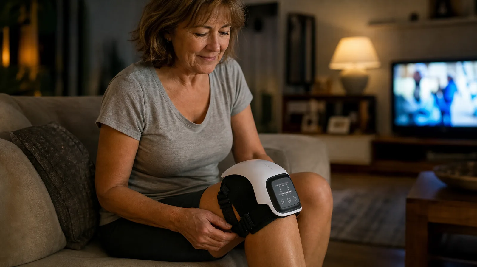 nooro knee massager review: Nooro Knee Massager Review 2026: 21 Nights of Joint-Pain Testing Nooro Knee Massager Review 2026: 21 Nights of Joint-Pain Testing — nooro knee massager review | GearPuff