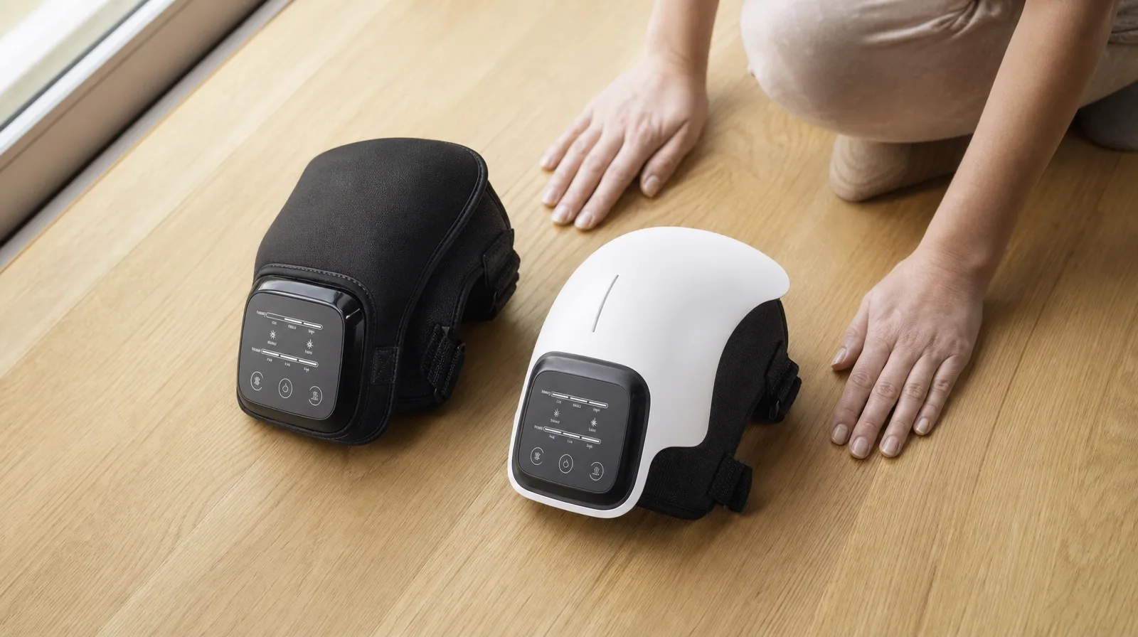 Nooro vs RejuvaKnee 2026: Which Knee Massager Is Actually Worth It Nooro vs RejuvaKnee 2026: Which Knee Massager Is Actually Worth It — nooro vs rejuvaknee | GearPuff
