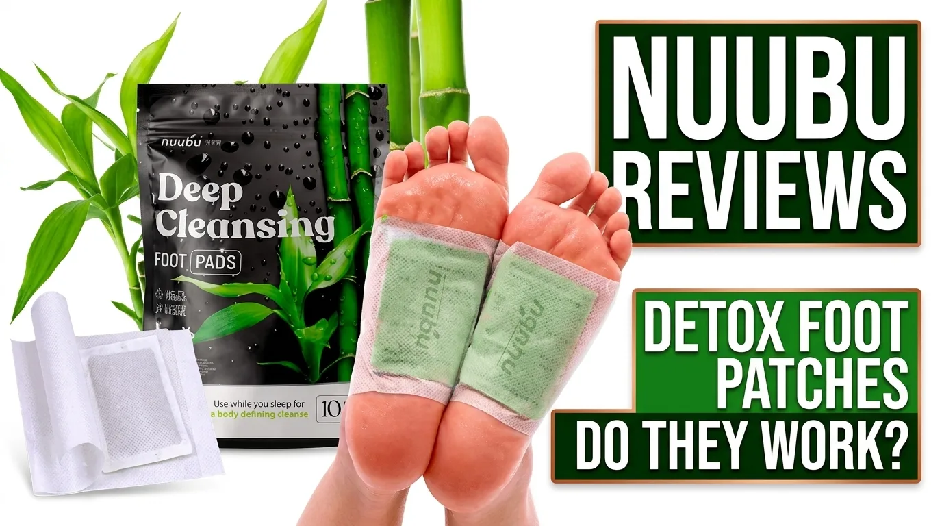 detox foot patches: Do Detox Foot Patches Actually Work? Science vs. Marketing Do Detox Foot Patches Actually Work? Science vs. Marketing — detox foot patches | GearPuff
