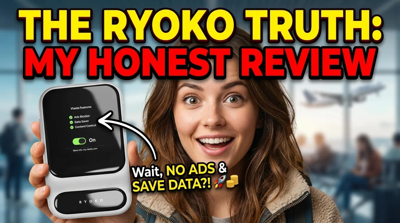 ryoko reviews: Ryoko Reviews 2026: Is This Portable WiFi Hotspot Worth It? Ryoko Reviews 2026: Is This Portable WiFi Hotspot Worth It? — ryoko reviews | GearPuff