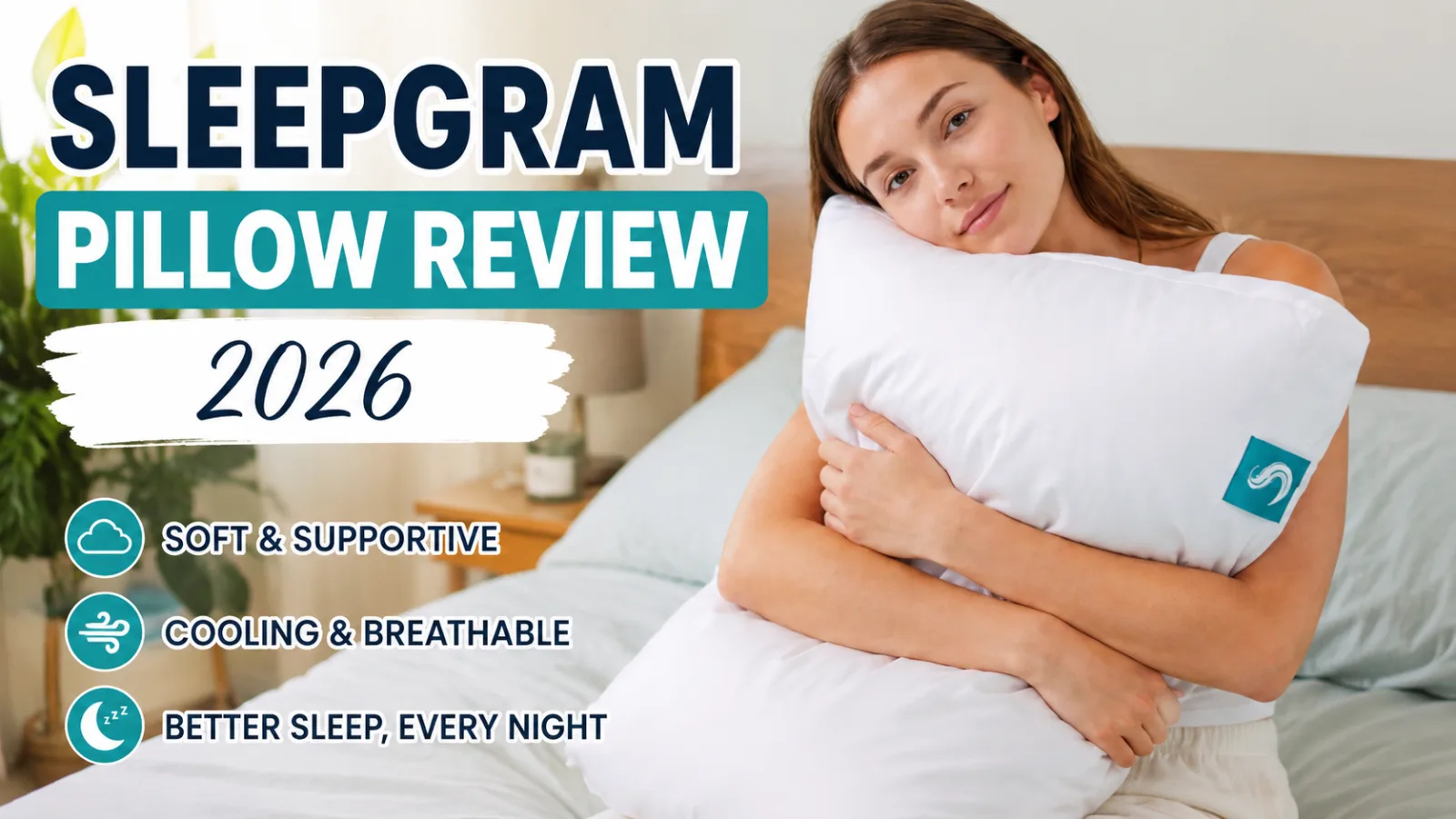 sleepgram pillow review: Sleepgram Pillow Review 2026: Is the 3-in-1 Adjustable Worth It? Sleepgram Pillow Review 2026: Is the 3-in-1 Adjustable Worth It? — sleepgram pillow review | GearPuff