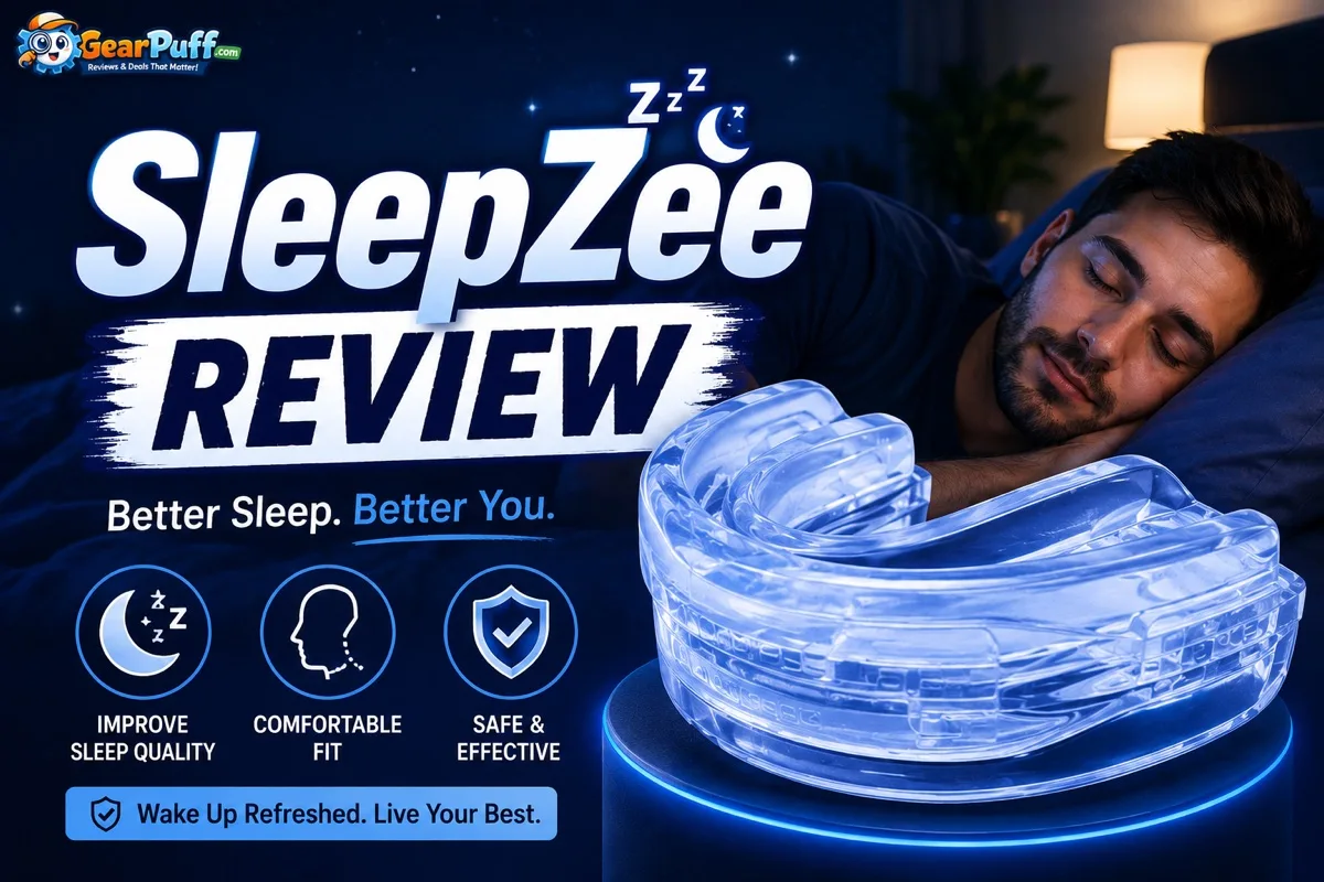sleepzee review: SleepZee Review SleepZee Review — sleepzee review | GearPuff
