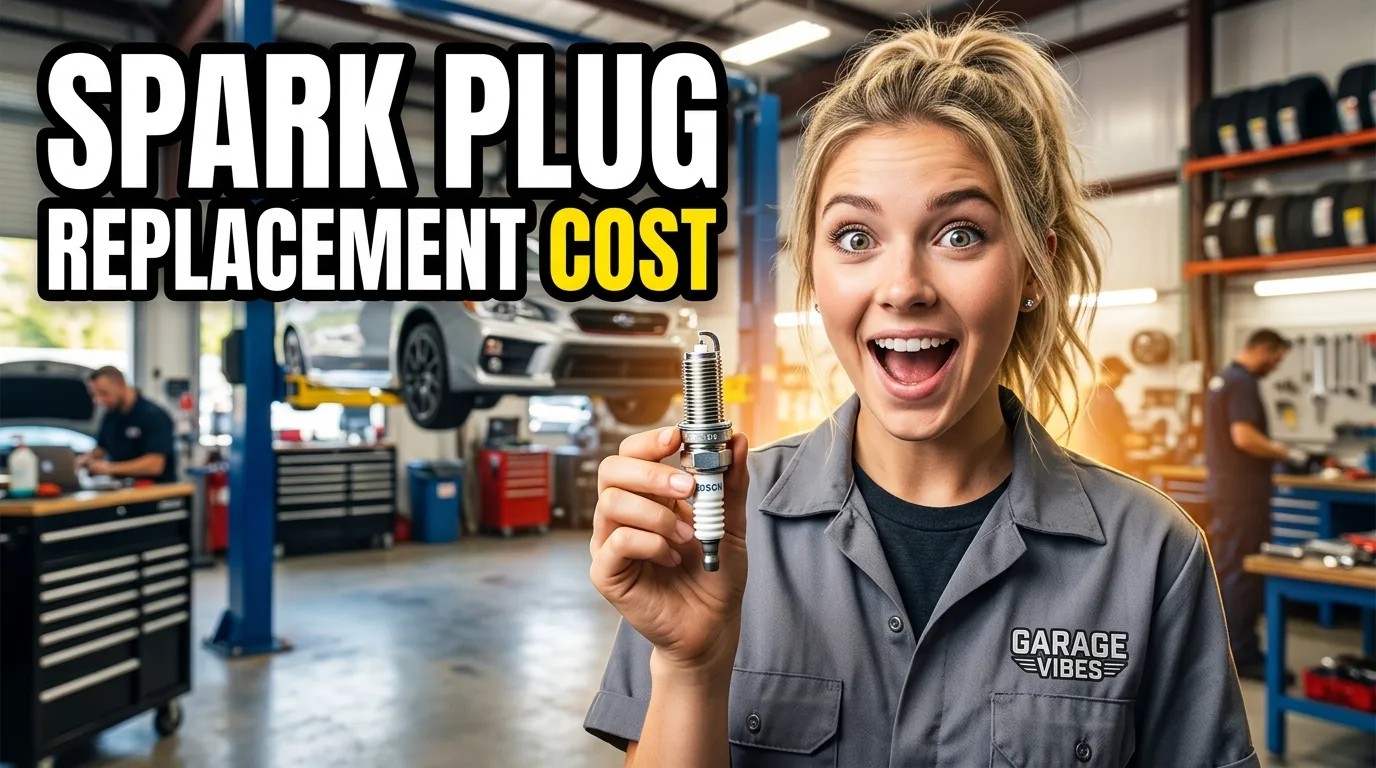 spark plug replacement cost: Spark Plug Replacement Cost in 2026: DIY vs Shop Spark Plug Replacement Cost in 2026: DIY vs Shop — spark plug replacement cost | GearPuff